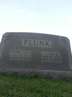 Robert Levi Plunk 