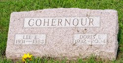 Doris Laurine <I>York</I> Cohernour 