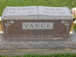 Ethel <I>Braucht</I> Vance 