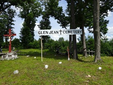 Glen Jean Cemetery