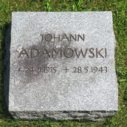 Johann Adamowski 