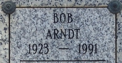 Bob Arndt 