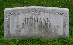 Frederick W Hermann 