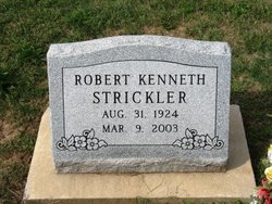 Robert Kenneth Strickler 