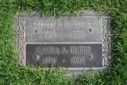 Laura Hurst 