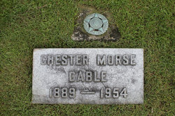 Chester Morse Cable Sr.