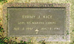 Timmy Jay Rice 