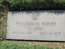 William Richard Wood 