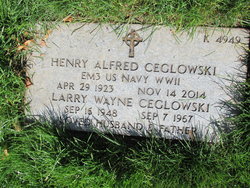 Henry Alfred Ceglowski 