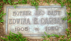 Edwina <I>Evans</I> Dargan 