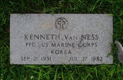 Kenneth Van Ness 