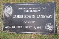 James Edwin “Jimmie” Janeway 