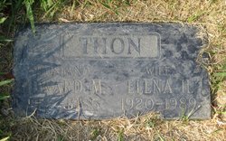 Elena H. Thon 