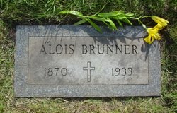 Alois Brunner 