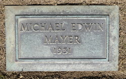 Michael Edwin Mayer 