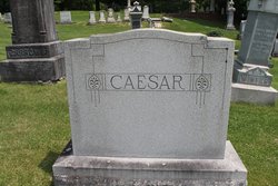 Bertha C <I>Caesar</I> Allen 