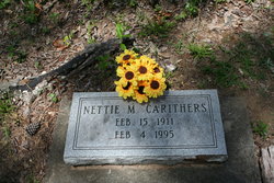 Nettie M Carithers 