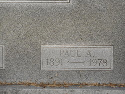 Paul Arthur Bailey 