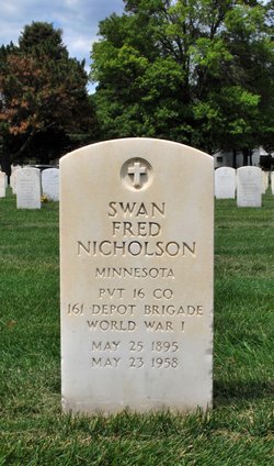 Swan Fred Nicholson 