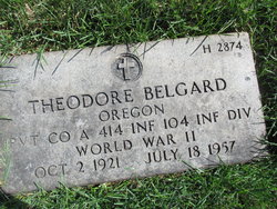 Theodore Belgard 