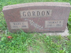 Thomas H Gordon 