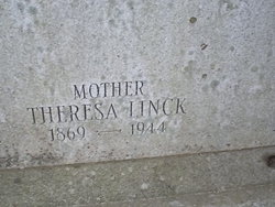 Theresa <I>Linck</I> Hamlin 