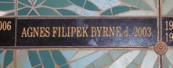 Agnes Filipek Byrne 