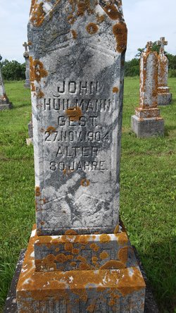 John D Huilman 