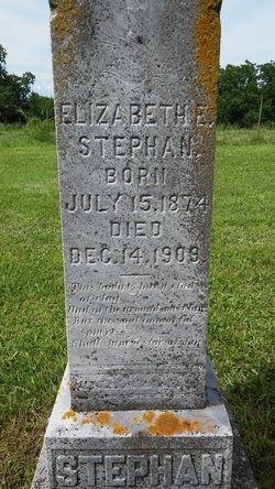 Elizabeth Stephan 