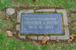 Frederick Alford Austin 
