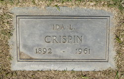 Ida Lorena Crispin 