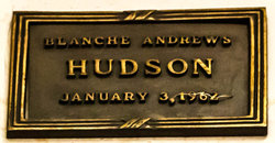 Blanche Andrews Hudson 