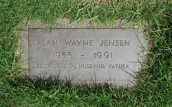 Alan Wayne Jensen 