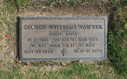 Col George Williams Vawter 