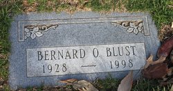 Bernard Otto Blust 
