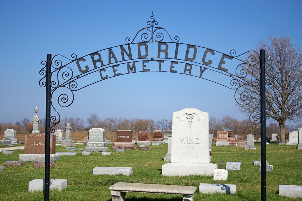 Grand Ridge Cemetery