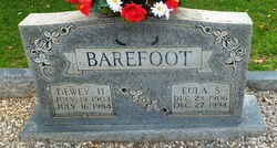 Dewey H. Barefoot 