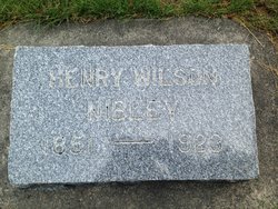 Henry Wilson Nibley 