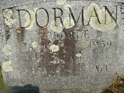 George Y. Dorman 