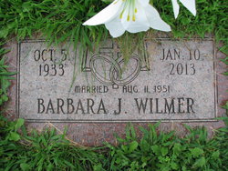 Barbara J <I>Hemmings</I> Wilmer 