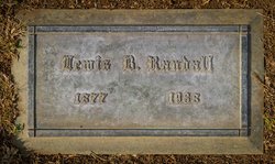 Lewis Bradley Randall 