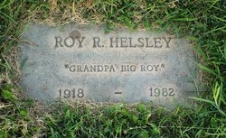 Roy Robert Helsley 