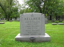 Philip J. F. Kellner 