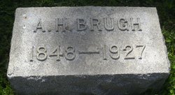 Abraham H Brugh 