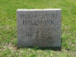William Crump Hallmark 