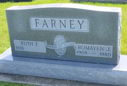 Ruth F. <I>Fulton</I> Farney 