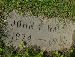 John F Walsh 