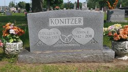 Colleen K <I>Strong</I> Konitzer 