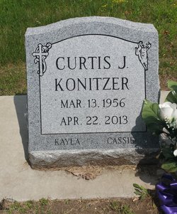 Curtis J Konitzer 