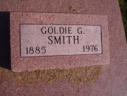 Goldie G Smith 
